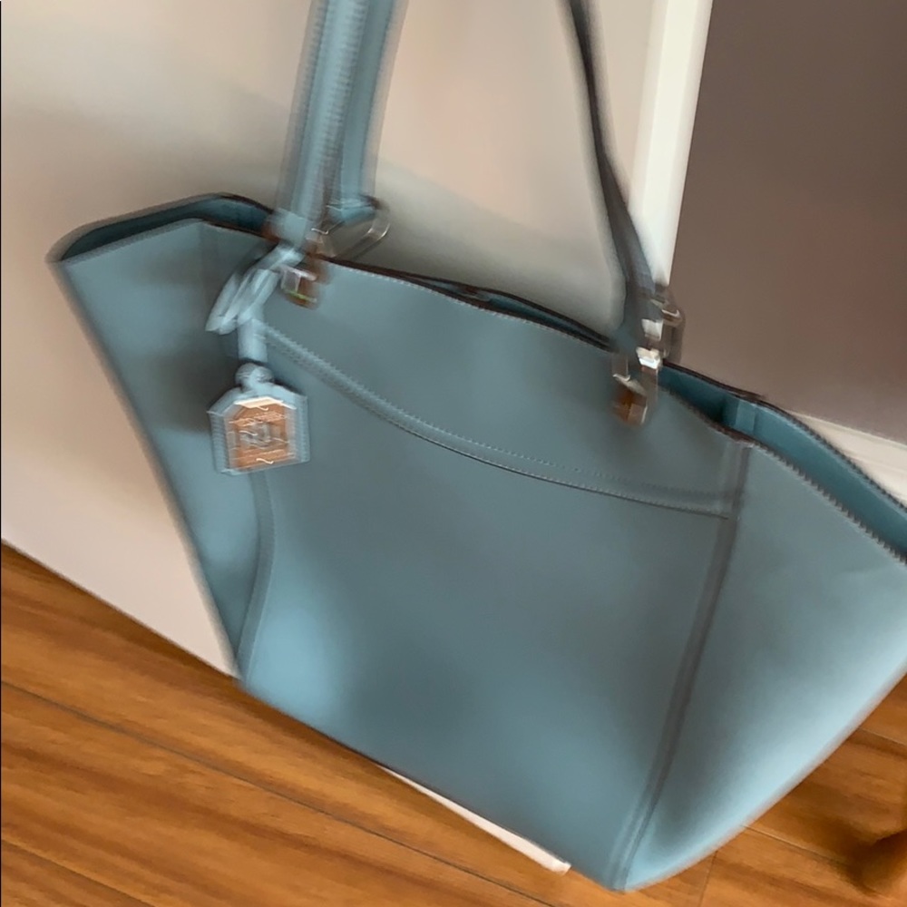 Ralph Lauren blue bag